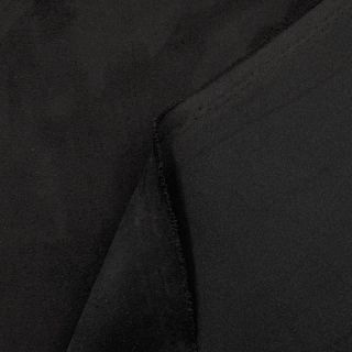 Semiš raztegljiv black