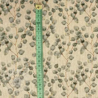 Dekorativno blago Linenlook Little eucalyptus