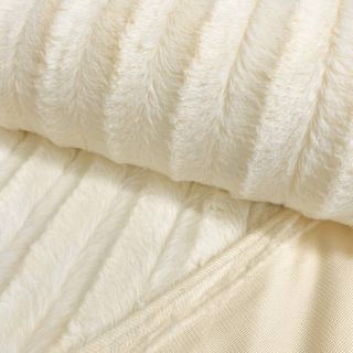 Umetno krzno Vivien ecru