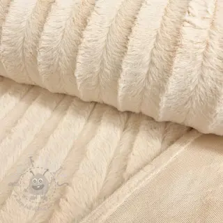 Umetno krzno Vivien beige
