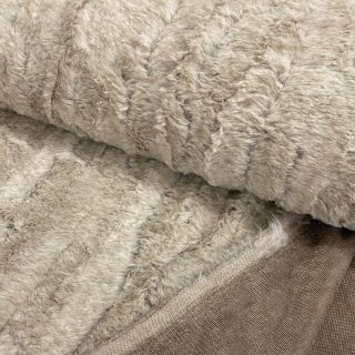 Umetno krzno Lara beige