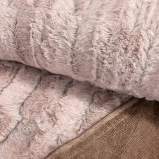 Umetno krzno Lara rose