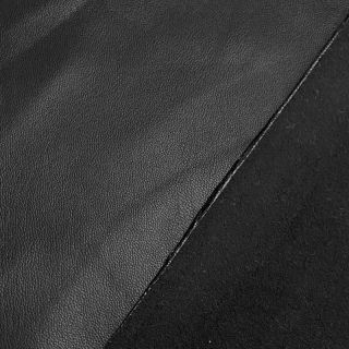 Umetno usnje oblačilno black