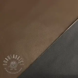 Umetno usnje oblačilno taupe