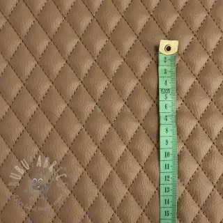 Umetno usnje MATELASSE taupe