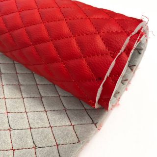Umetno usnje MATELASSE rouge
