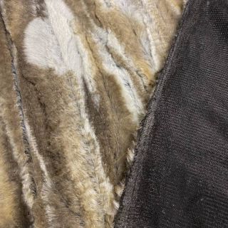 Umetno krzno Benny beige