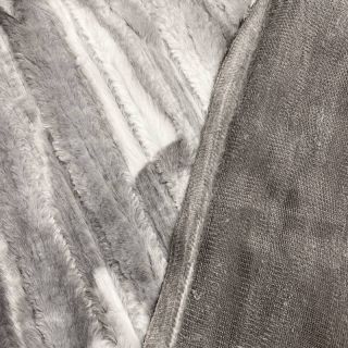 Umetno krzno Benny grey