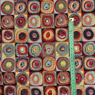 Dekorativno blago GOBELIN Colourful boxes