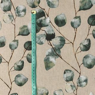 Dekorativno blago Linenlook Eucalyptus Leaves