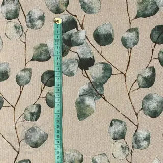 Dekorativno blago Linenlook Eucalyptus Leaves