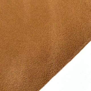 Umelá koža Tanneur double face camel daim