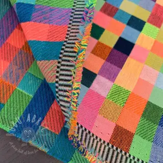 Dekorativno blago jacquard Pixels