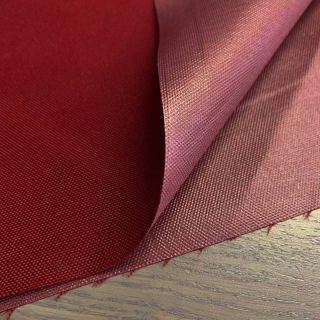 Šušťák s hydrofóbnou úpravou dark red