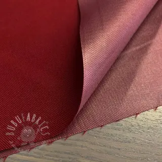 Vodoodbojna tkanina dark red