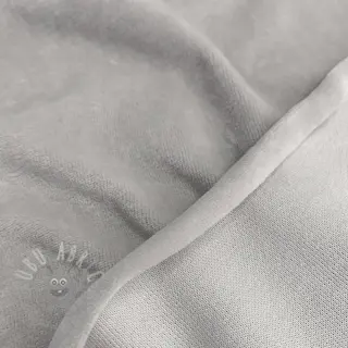 Dojenčki pliš light grey