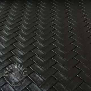 Umetno usnje PANIER noir