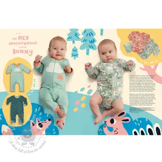 Ottobre design kids 1/2018 ENG