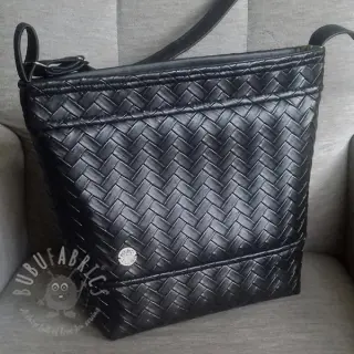 Umetno usnje PANIER noir