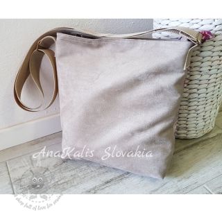 Semiš ALASKA loutre/castor