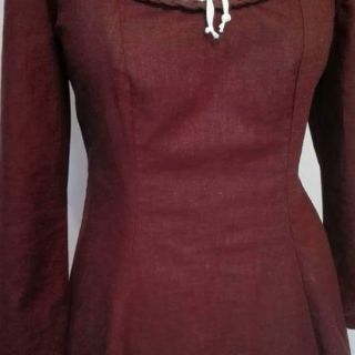 Lan opran dark brown