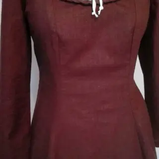 Lan opran dark brown
