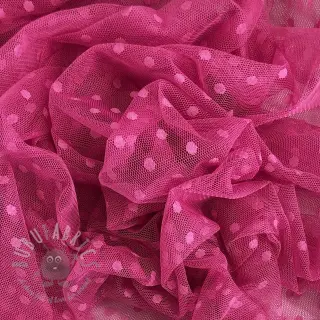 Til za TUTU SPOT dark fuchsia