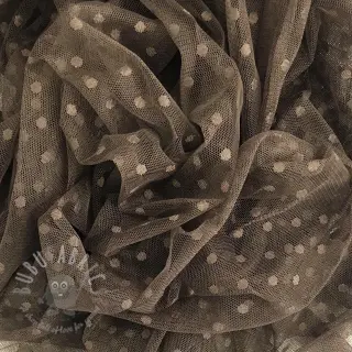Til za TUTU SPOT dark taupe