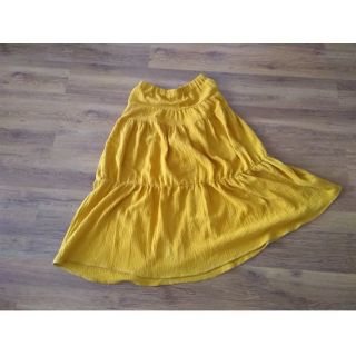 Dvostruka gaza/muslin ochre ORGANIC