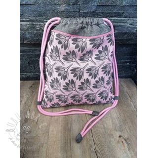 Pamučna vrpca 8 mm light pink