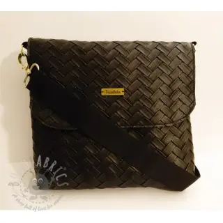 Umetno usnje PANIER noir