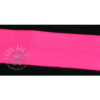 Poševna elastika matt 20 mm neon pink