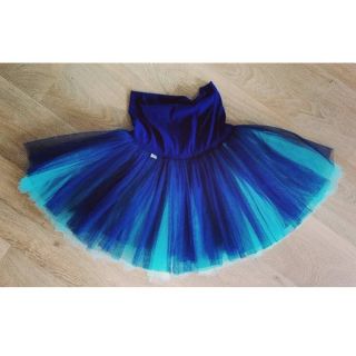 Til za TUTU cobalt 160 cm