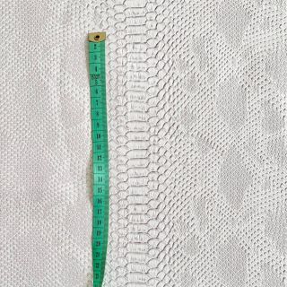 Umetno usnje COBRA blanc