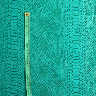 Umetno usnje COBRA turquoise