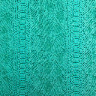 Umetno usnje COBRA turquoise