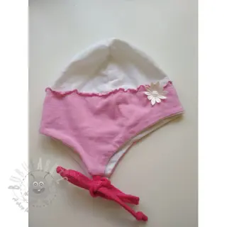 Poševni jersey trak old pink