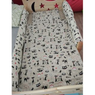 Dekorativno blago Linenlook Kitty
