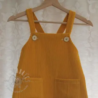 Žamet yellow