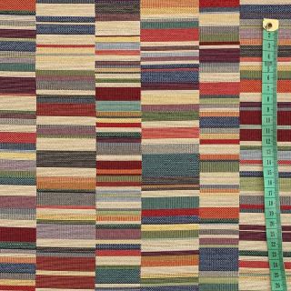 Dekorativno blago GOBELIN New stripes creme
