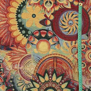 Dekorativno blago GOBELIN PREMIUM Artistic mandala
