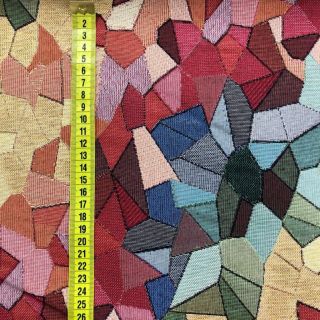 Dekorativna tkanina GOBELIN Artistic mosaic