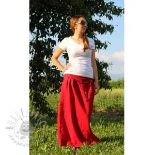 Lan opran dark red