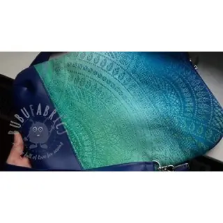 Umetno usnje KARIA bleu