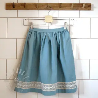 Lan opran teal