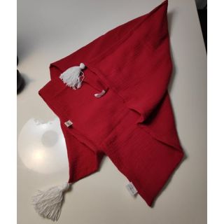 Dvostruka gaza/muslin red ORGANIC