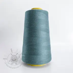 Overlock Poliestrski sukanec 2700 m steel blue