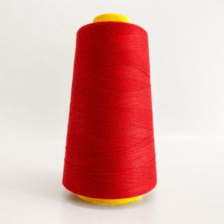 Overlock nit 2700 m red