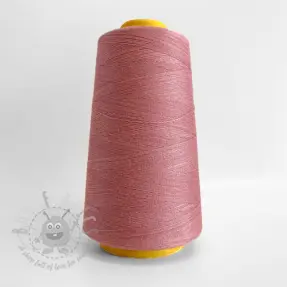Overlock Poliestrski sukanec 2700 m old pink
