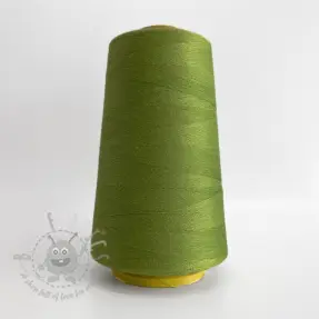 Overlock Poliestrski sukanec 2700 m olive green